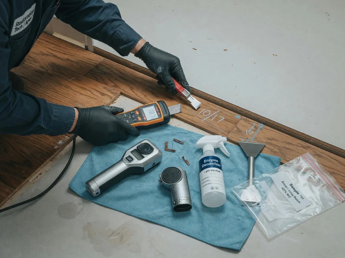 Why choose Water Damage Repair in Hico, TX